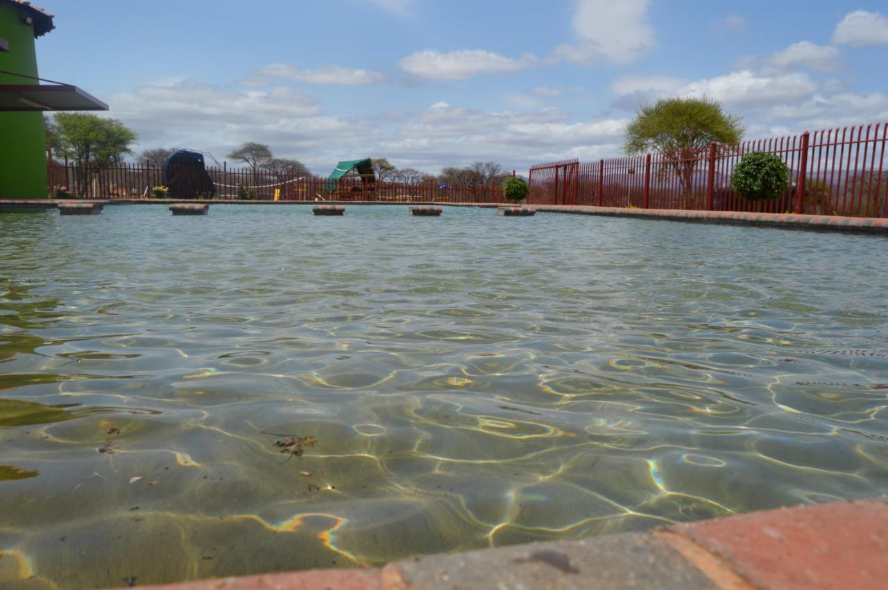 Jaagbaan Lodge Mokopane Exteriér fotografie