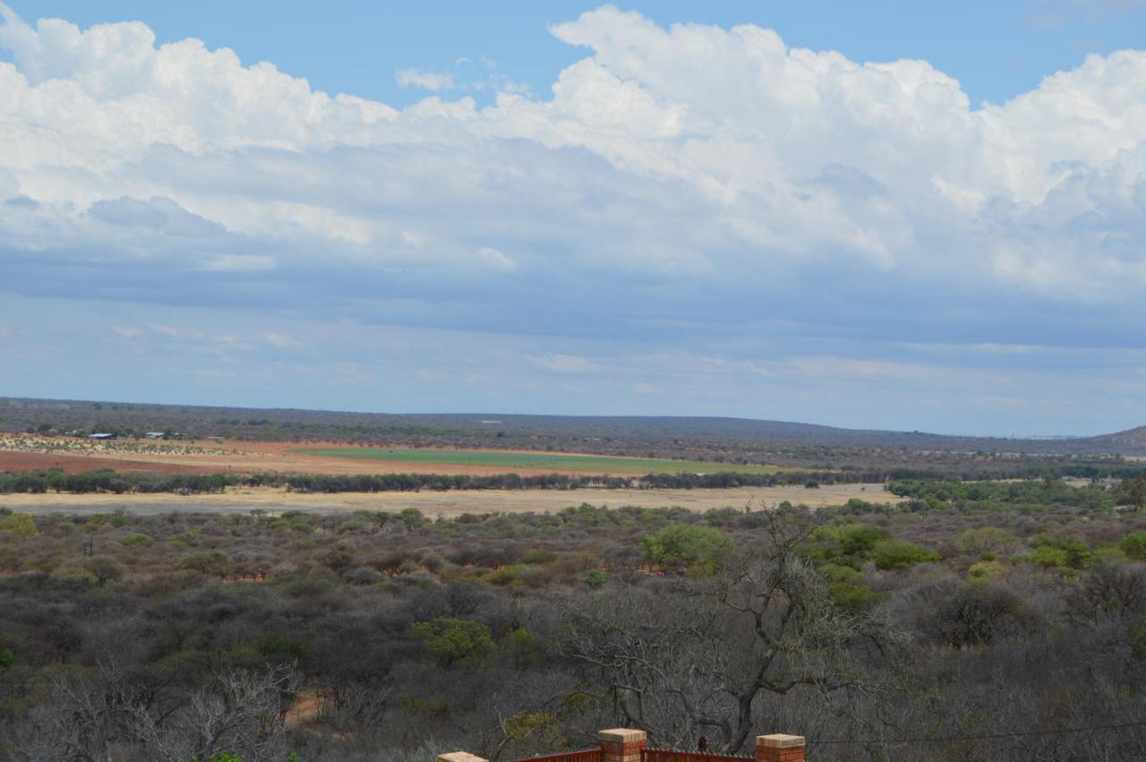 Jaagbaan Lodge Mokopane Exteriér fotografie